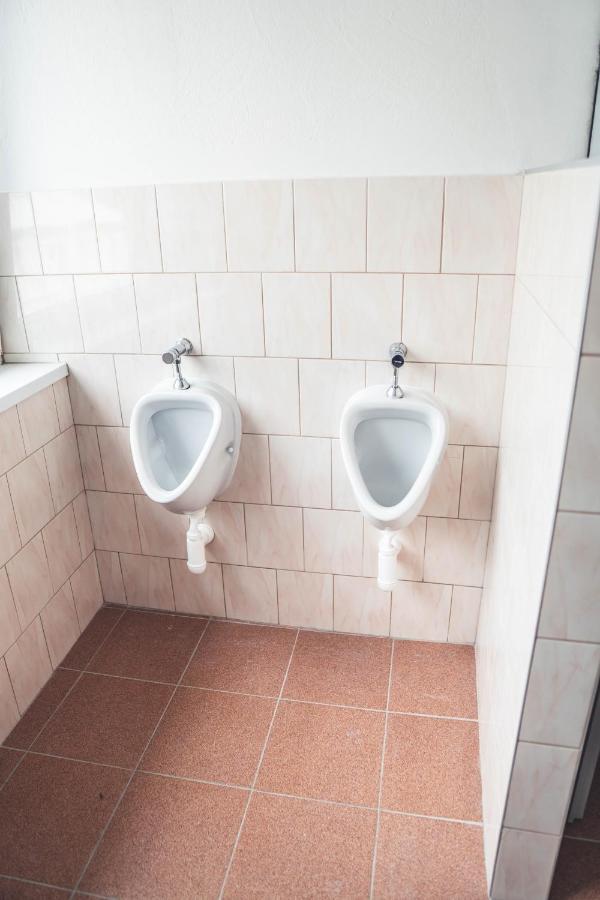 Ubytovna Mlyn Veľký Šariš Exteriör bild
