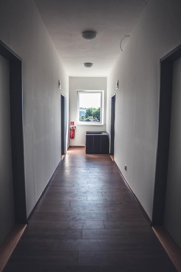Ubytovna Mlyn Veľký Šariš Exteriör bild