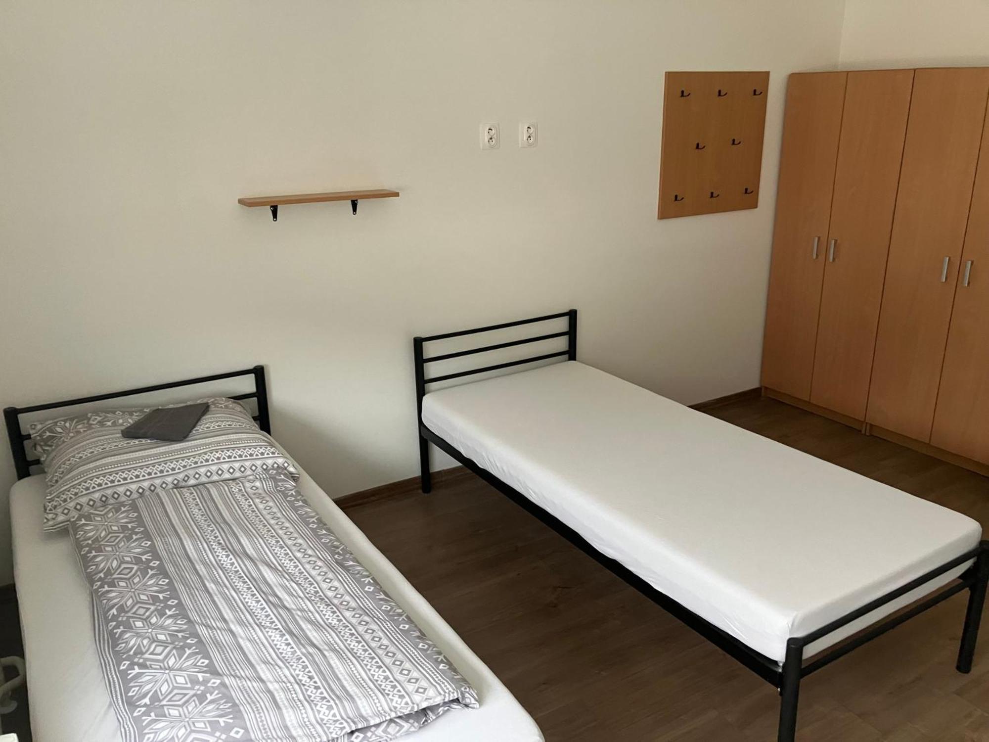 Ubytovna Mlyn Veľký Šariš Exteriör bild