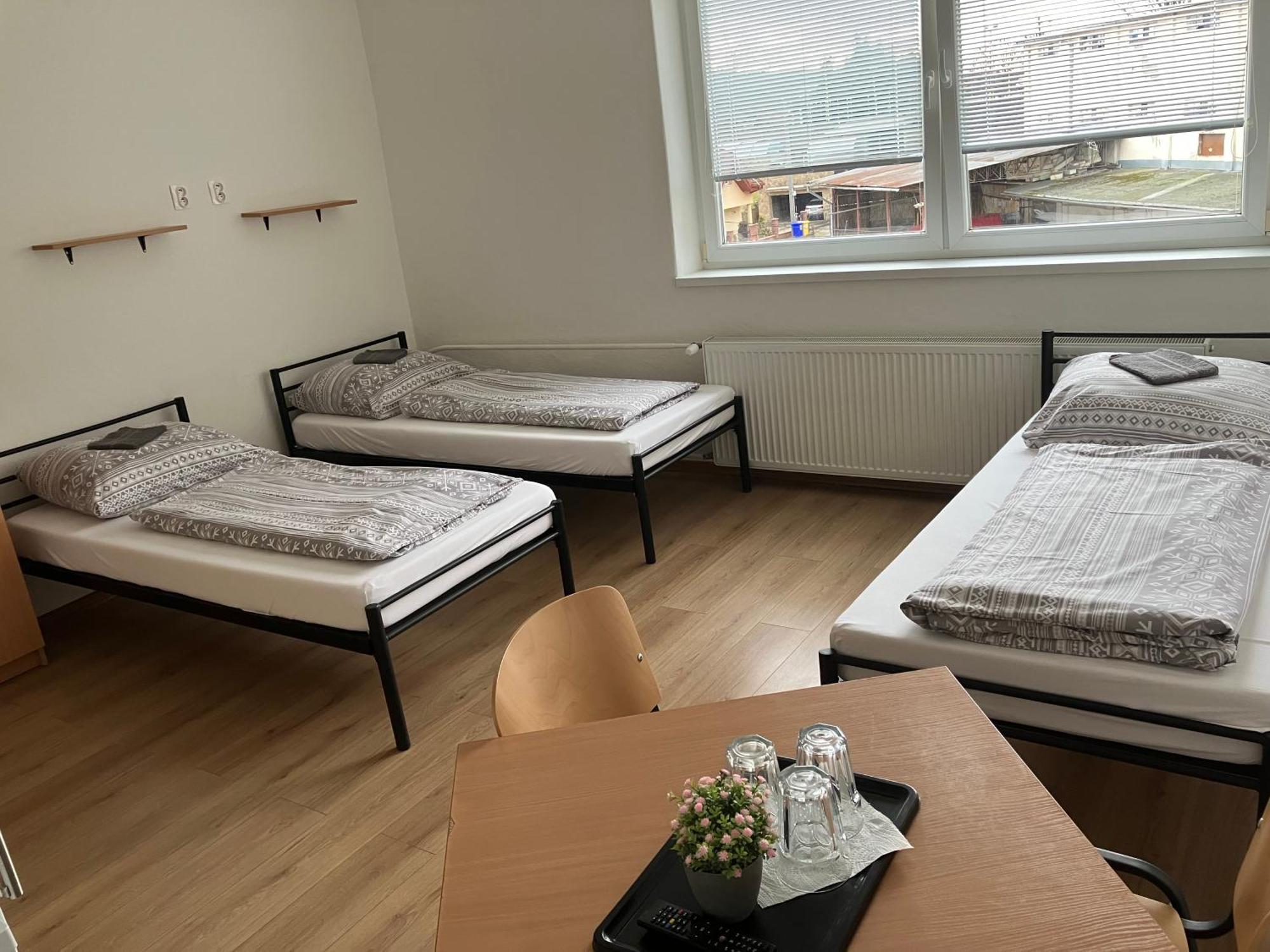 Ubytovna Mlyn Veľký Šariš Exteriör bild
